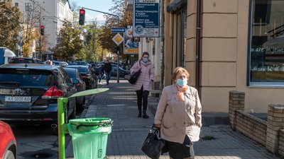 Про вихід з "червоної" зони говорити зарано — головна санлікарка Харківщини
