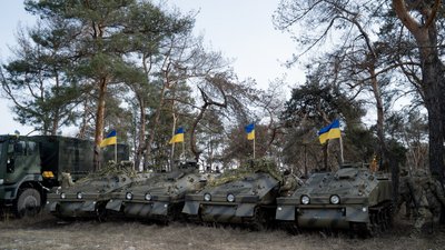 спартани для 12-ї бригади спартани для 12-ї бригади