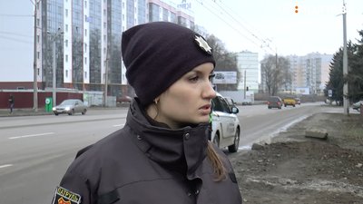 У Полтаві поліція почала застосовувати TruCam У Полтаві поліція почала застосовувати TruCam