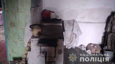 На Полтавщині двоє літніх людей, ймовірно, отруїлися чадним газом