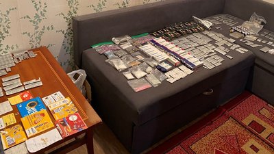 Наркотики та психотропи скерували на експертне дослідження Наркотики та психотропи скерували на експертне дослідження