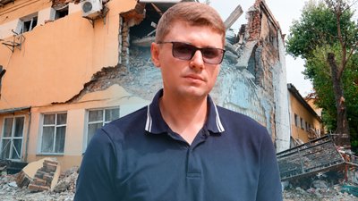 Атака РФ на фабрику «Белста» на Одещині