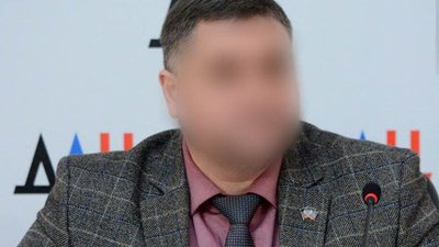 Виконуючому обов'язки "міністра праці та соціальної політики ДНР" повідомили про підозру