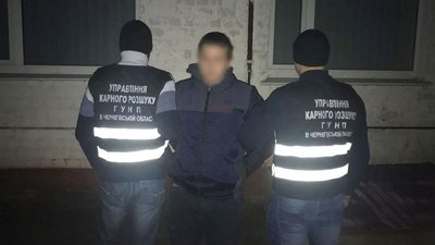 У Чернігові затримали чоловіка, якого підозрюють у вбивстві знайомого