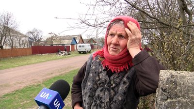 Що зробили з житлом овручан російські війська на Житомирщині Що зробили з житлом овручан російські війська на Житомирщині