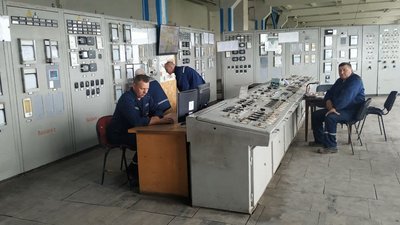 На луцьких котельнях – підготовка до включення гарячої води На луцьких котельнях – підготовка до включення гарячої води