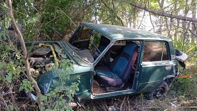 У трьох ДТП на Тернопільщині одна людина загинула, двоє отримали травми