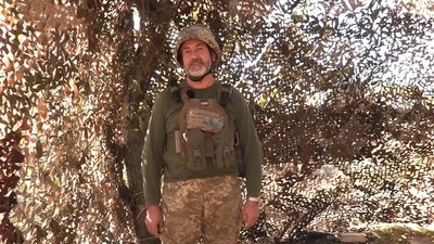 Історія прикордонника з Вінниці Історія прикордонника з Вінниці