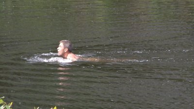 У Полтаві розпочався купальний сезон: яка кількість відпочивальників