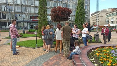 Нежитловий поверх в обмін на комунікації: у Вінниці вкладники багатоповерхівки звернулися до міськради з пропозицією