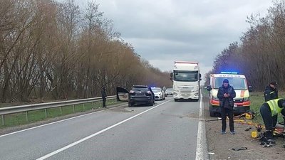 На Тернопільщині в ДТП загинуло двоє людей