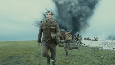Віра в кіно: рецензія на військову драму Сема Мендеса "1917"