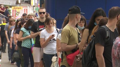 У Дніпрі 11% маршруток ще не відновили свою роботу після карантину – репортаж У Дніпрі 11% маршруток ще не відновили свою роботу після карантину – репортаж