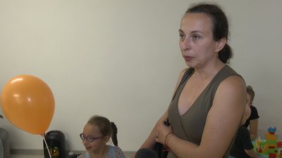 "Для мене це вийти в світ": у Полтаві відкрився безплатний жіночий простір "Для мене це вийти в світ": у Полтаві відкрився безплатний жіночий простір
