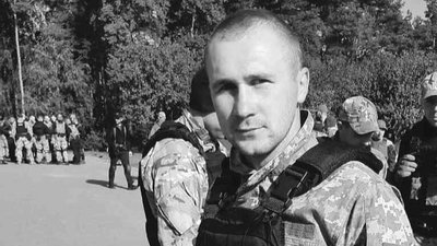 У боях проти армії РФ загинув чемпіон України з боксу Олег Прудкий