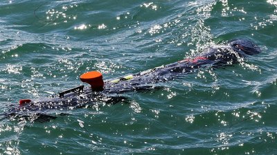 Велика Британія надасть Україні підводні дрони для розмінування Велика Британія надасть Україні підводні дрони для розмінування