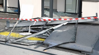 Наслідки атаки на медзаклад у Хмельницькій області, жовтень 2026 року