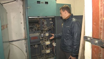 Готуємось до зими: в якому стані електропроводка у будинках Луцька Готуємось до зими: в якому стані електропроводка у будинках Луцька