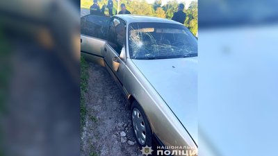 На Прилуччині за добу у двох ДТП травмувалися троє пішоходів На Прилуччині за добу у двох ДТП травмувалися троє пішоходів