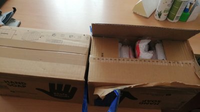 Франківський центр соціально-психологічної реабілітації дітей отримав допомогу з Італії Франківський центр соціально-психологічної реабілітації дітей отримав допомогу з Італії