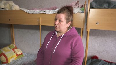 "Над нами стріляли снаряди". Історії переселенців, що відвідали пункти прихистку у Вінниці "Над нами стріляли снаряди". Історії переселенців, що відвідали пункти прихистку у Вінниці