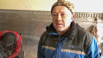ЗСУ мобільний шиномонтаж Слов’янськ Донецька область фонд "Запмотех" ЗСУ мобільний шиномонтаж Слов’янськ Донецька область фонд "Запмотех"