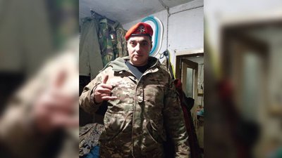 Олег Дорош, син Миколи Олег Дорош, син Миколи