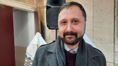 Проєкт "Берегині України". У Миколаєві відкрили виставку робіт Валентини Димової Проєкт "Берегині України". У Миколаєві відкрили виставку робіт Валентини Димової