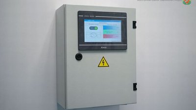 У тубдиспансері Житомира триває будівництво єдиної в Україні мікробіологічної лабораторії У тубдиспансері Житомира триває будівництво єдиної в Україні мікробіологічної лабораторії