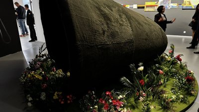 У Варшаві відкрили виставку про Крим