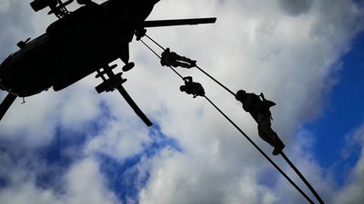 Підрозділ кропивницького полку спецпризначення отримав сертифікат про сумісність з підрозділами NATO