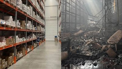 склад з ліками "Аптека доброго дня»