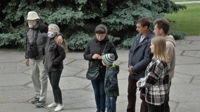 У Полтаві відбулася акція на підтримку одеського активіста Сергія Стерненка: чого вимагали У Полтаві відбулася акція на підтримку одеського активіста Сергія Стерненка: чого вимагали
