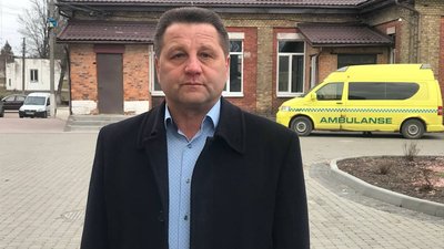 Житель Житомирщини став посмертним донором серця та нирок