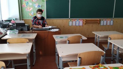 Стало відомо, у якій з луцьких шкіл клас пішов на самоізоляцію через COVID-19