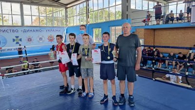 Волиняни – призери чемпіонатів з боксу та дзюдо Волиняни – призери чемпіонатів з боксу та дзюдо