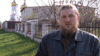Ієромонах ПЦУ Іоан Луценко Ієромонах ПЦУ Іоан Луценко