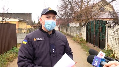 У Житомирі співробітники ДСНС розповіли про безпечне використання пічного опалення та обігрівачів У Житомирі співробітники ДСНС розповіли про безпечне використання пічного опалення та обігрівачів