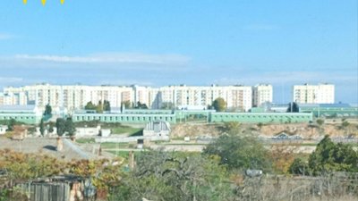 атеш розвідка, частини