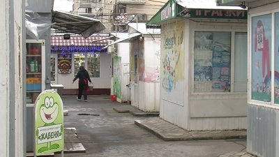 Скасовані вистави і заборонені товари: як локдаун вплинув на різні сфери життя на Волині Скасовані вистави і заборонені товари: як локдаун вплинув на різні сфери життя на Волині