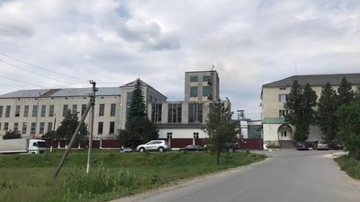 Мишковицький спиртзавод Мишковицький спиртзавод
