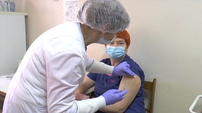 Понад пів тисячі нових випадків COVID-19 зафіксовано у Миколаївській області