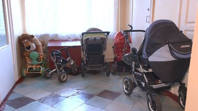 Навіть елементарні речі допомагають освоїтись: як живуть переселенці у Черкасах Навіть елементарні речі допомагають освоїтись: як живуть переселенці у Черкасах