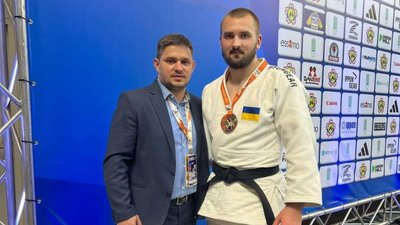 Владислав Москвич, дзюдо, Дніпро