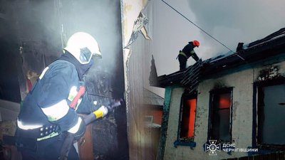 Смертельні пожежі на Чернігівщині: протягом доби загинули п'ятеро людей