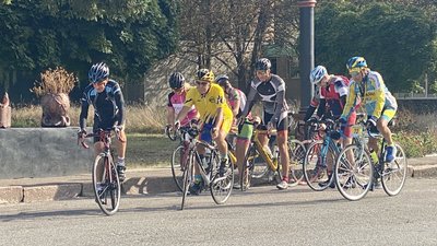 П'ятеро житомирян, які брали участь у велогонці "Київська сотка", привезли два "золота", "срібло" та дві "бронзи" П'ятеро житомирян, які брали участь у велогонці "Київська сотка", привезли два "золота", "срібло" та дві "бронзи"