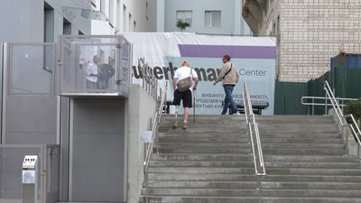 Французькі хірурги відвідали Львів у межах медичної місії Французькі хірурги відвідали Львів у межах медичної місії