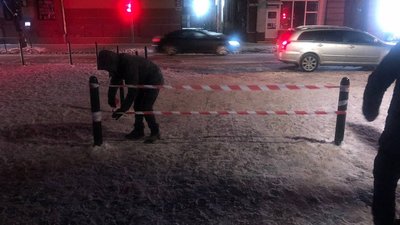 "Щоб не "швендяли" автомобілі". Марцінків доручив перекрити пішохідну зону у центрі Франківська "Щоб не "швендяли" автомобілі". Марцінків доручив перекрити пішохідну зону у центрі Франківська