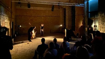 Опера "Стус: перехожий" Опера "Стус: перехожий"
