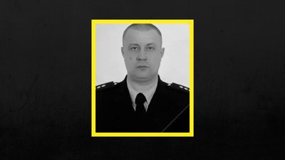 Поліцейський, поранений 4 квітня внаслідок удару по Харкову, помер у лікарні 26 квітня